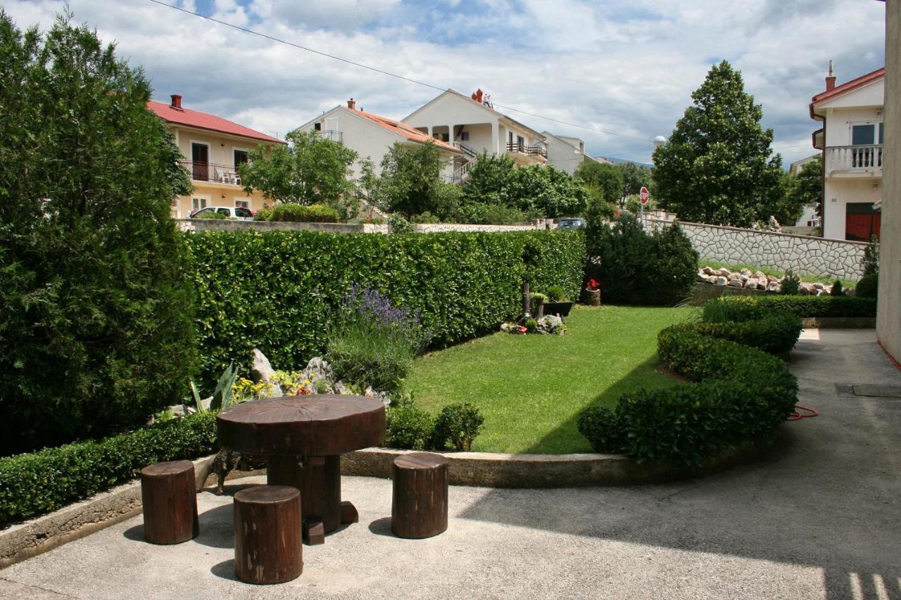Apartments With A Parking Space Novi Vinodolski - 5529 Exterior foto