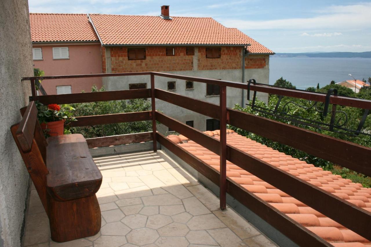 Apartments With A Parking Space Novi Vinodolski - 5529 Exterior foto