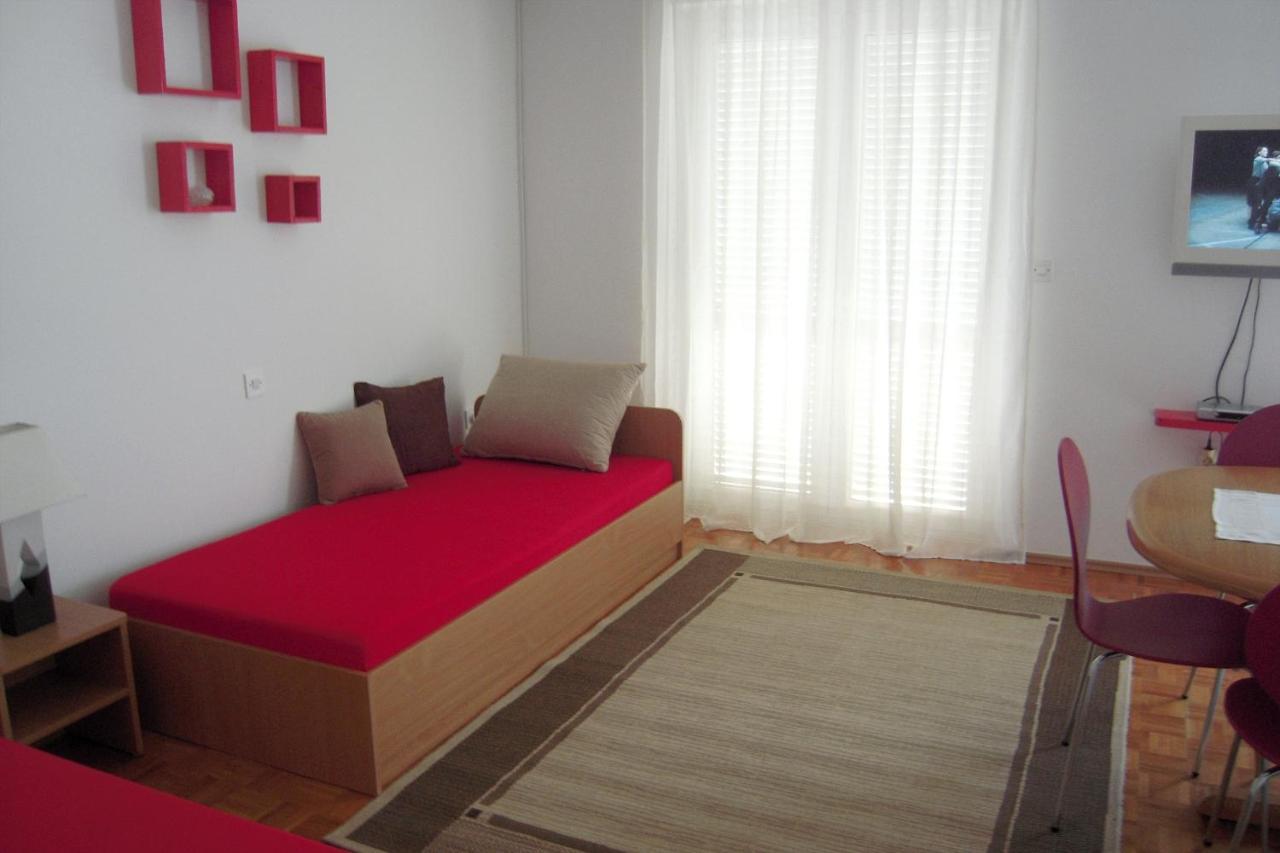 Apartments With A Parking Space Novi Vinodolski - 5529 Exterior foto